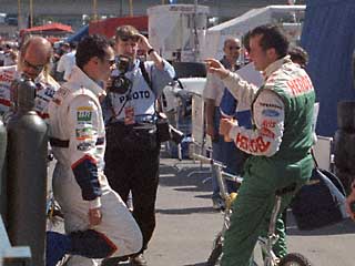 Helio and Michel