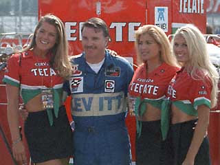 Vancouver 1999 Pole Position